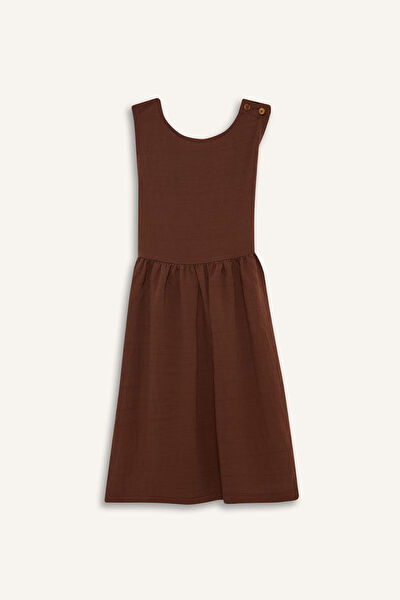 DeFacto Kız Çocuk Elbise