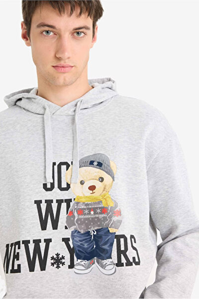 DeFacto Erkek Sweatshirt