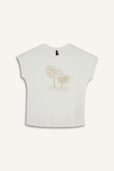 DeFacto Kadın Tişört