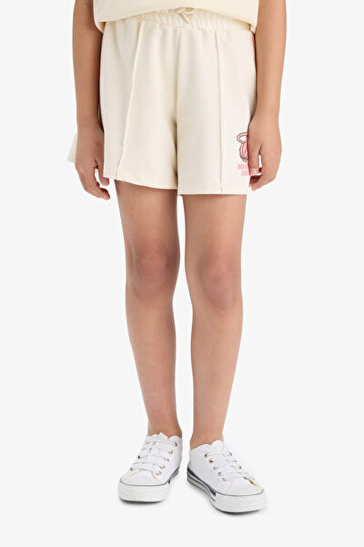 DeFacto Kız Çocuk Şort, Bermuda, Kapri