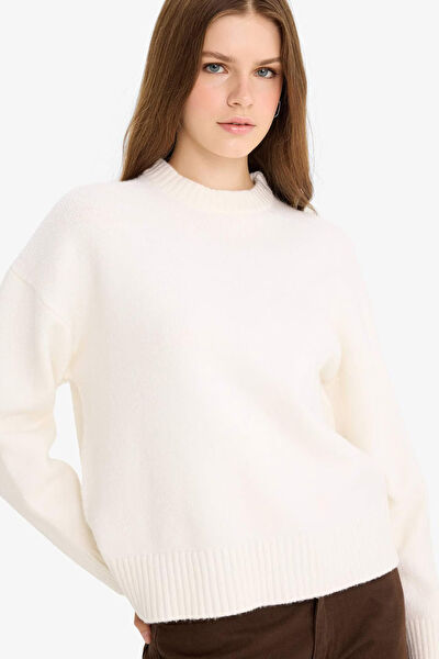 DeFacto Kadın Triko, Kazak