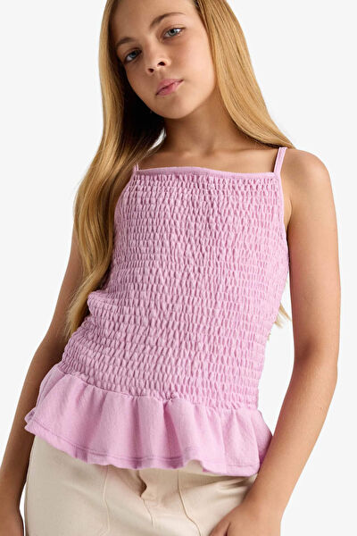 DeFacto Kız Çocuk Atlet, Fanila