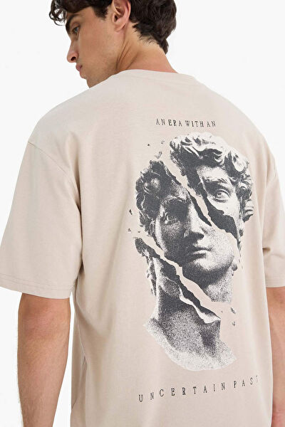 DeFacto Erkek Tişört