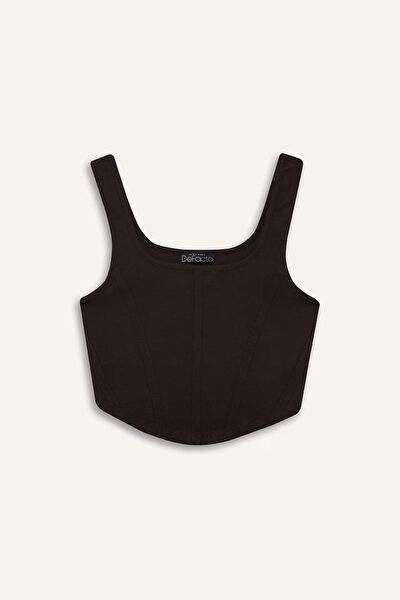 DeFacto Kadın Atlet, Body