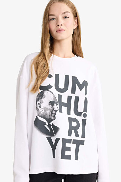 DeFacto Kadın Tişört