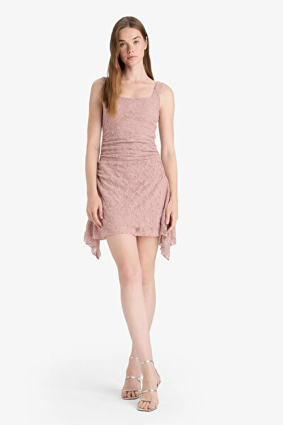 DeFacto Günlük Elbise