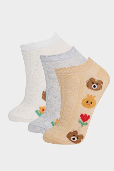 DeFacto Kız Çocuk Çorap