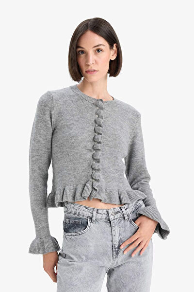 DeFacto Günlük Hırka