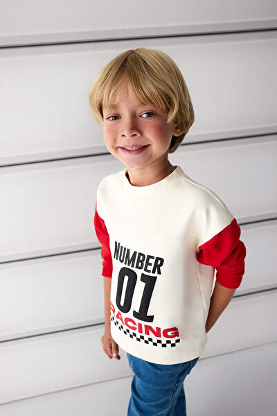 DeFacto Erkek Çocuk Tişört