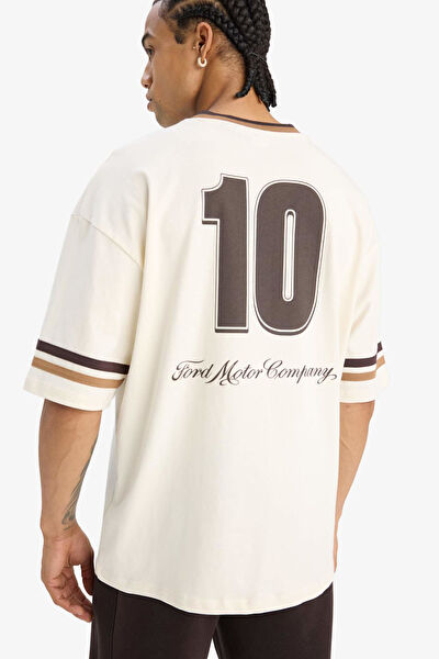 DeFacto Erkek Tişört