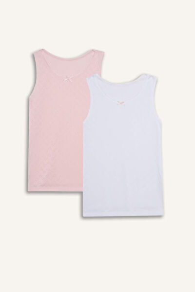 DeFacto Kız Çocuk Atlet, Fanila