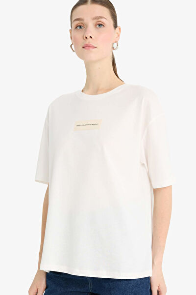 DeFacto Kadın Tişört