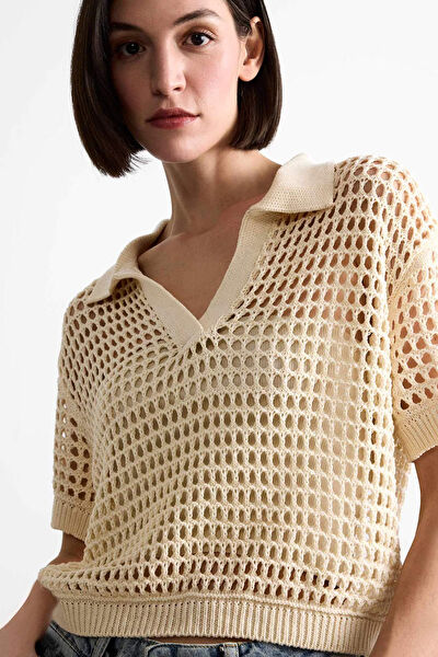 DeFacto Kadın Triko, Kazak