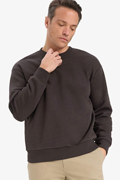 DeFacto Erkek Sweatshirt