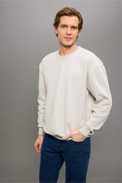 DeFacto Erkek Sweatshirt