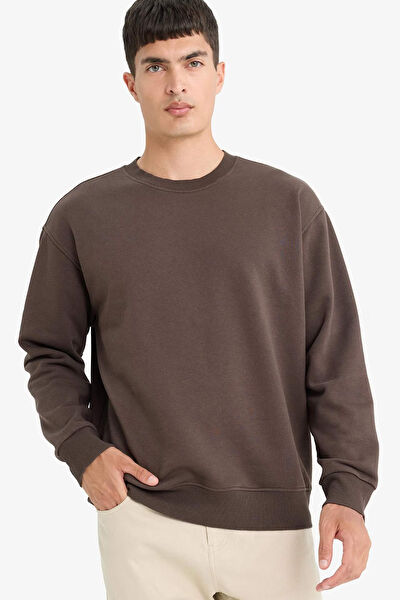 DeFacto Erkek Sweatshirt
