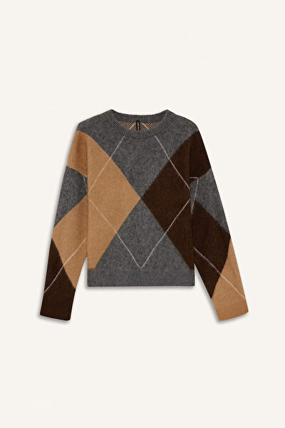 DeFacto Kadın Triko, Kazak