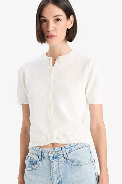 DeFacto Günlük Hırka