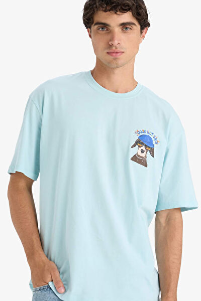 DeFacto Erkek Tişört