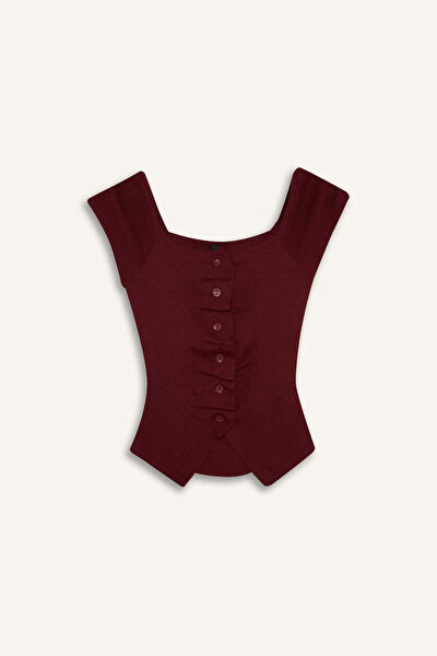 DeFacto Kadın Triko, Kazak