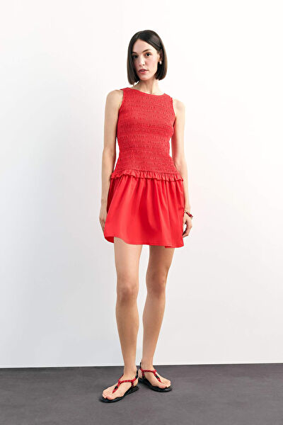 DeFacto Günlük Elbise