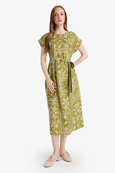 DeFacto Günlük Elbise