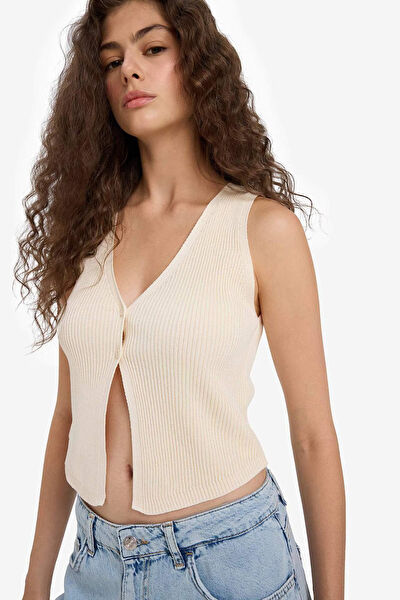 DeFacto Kadın Triko, Kazak