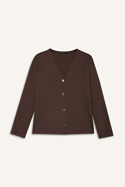 DeFacto Günlük Hırka