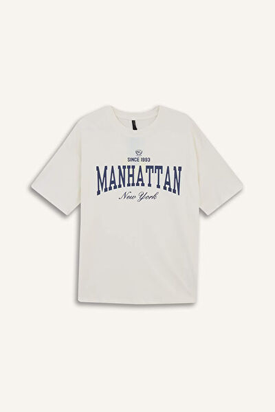 DeFacto Kadın Tişört