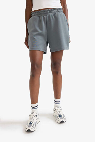 DeFacto Kadın Şort, Bermuda, Kapri