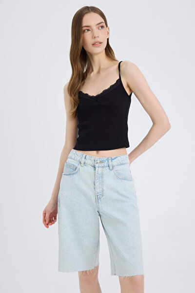 DeFacto Kadın Atlet, Body