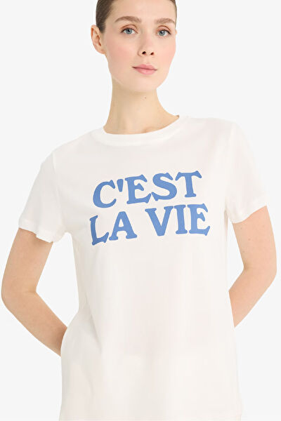 DeFacto Kadın Tişört