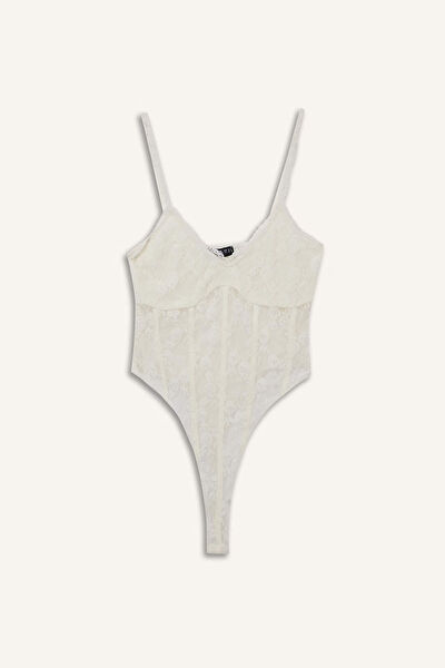 DeFacto Kadın Atlet, Body