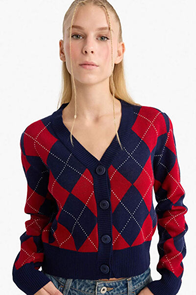 DeFacto Günlük Hırka