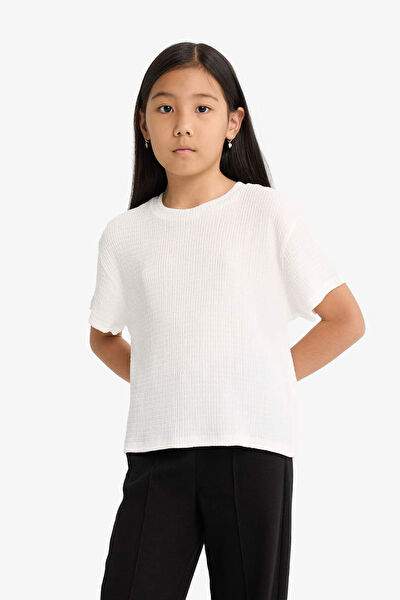 DeFacto Kız Çocuk Tişört