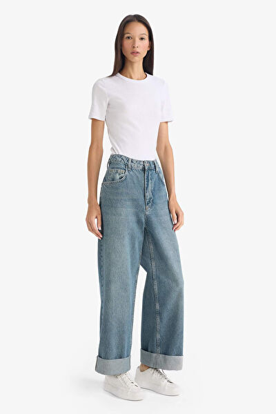 DeFacto Kadın Jeans