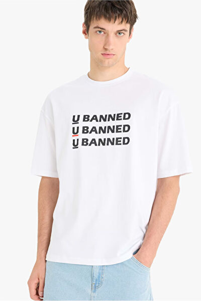 DeFacto Erkek Tişört