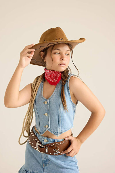 DeFacto Kız Çocuk Yelek