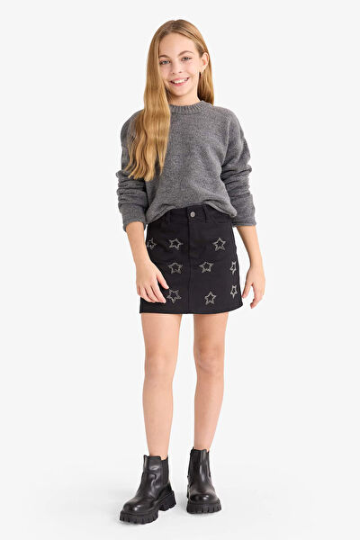 DeFacto Kız Çocuk Etek