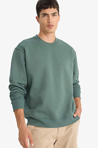 DeFacto Erkek Sweatshirt