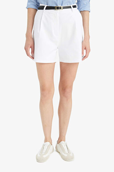 DeFacto Kadın Şort, Bermuda, Kapri