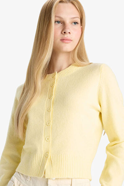 DeFacto Günlük Hırka