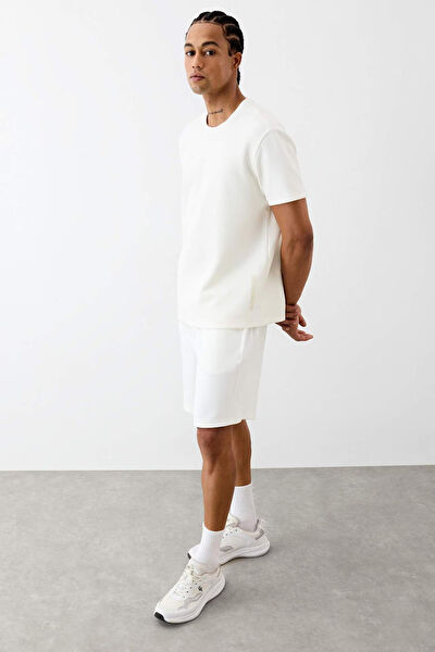 DeFacto Erkek Şort, Bermuda, Kapri