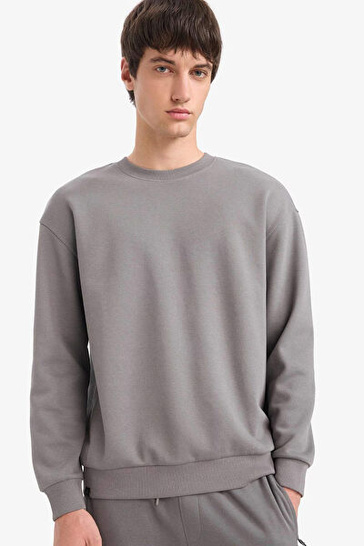 DeFacto Erkek Sweatshirt