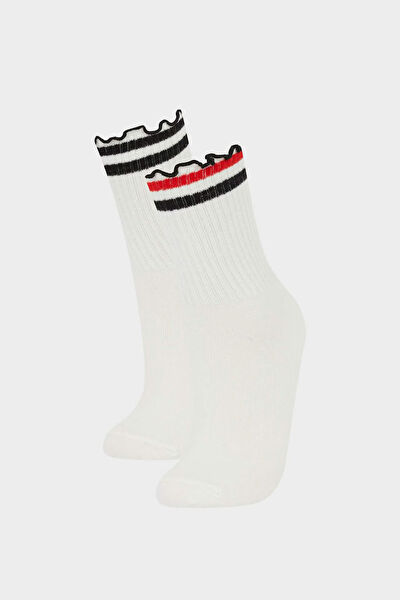 DeFacto Kız Çocuk Çorap