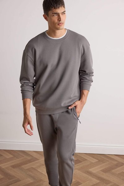 DeFacto Erkek Sweatshirt