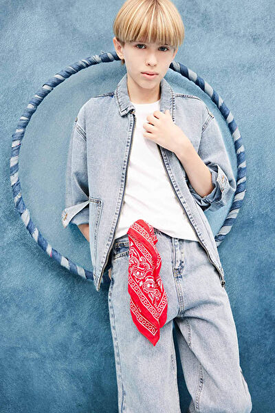 DeFacto Erkek Çocuk Ceket