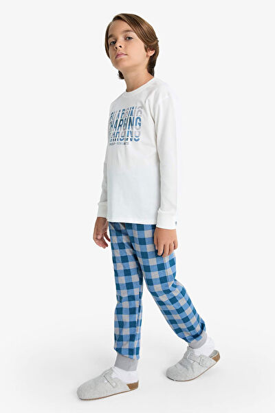 DeFacto Erkek Çocuk Pijama