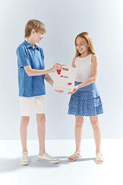 DeFacto Kız Çocuk Etek