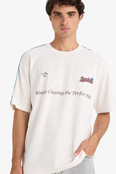 DeFacto Erkek Tişört